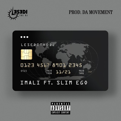 Imali (feat. Slim Ego) - Single
