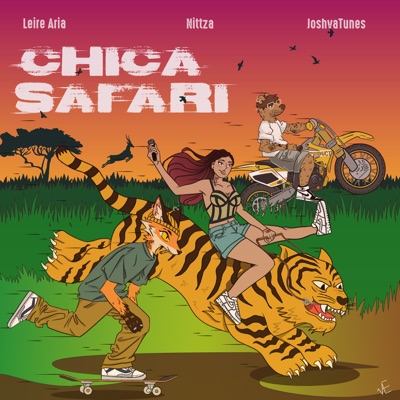 Chica Safari - Single