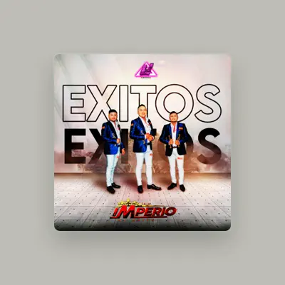 Listen to Trio Imperio el Unico, watch music videos, read bio, see tour dates & more!