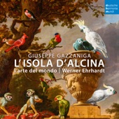 L 'isola d 'Alcina, Atto I: Sinfonia artwork