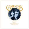 Carpenters with The Royal Philharmonic Orchestra - Carpenters & Royal Philharmonic Orchestra