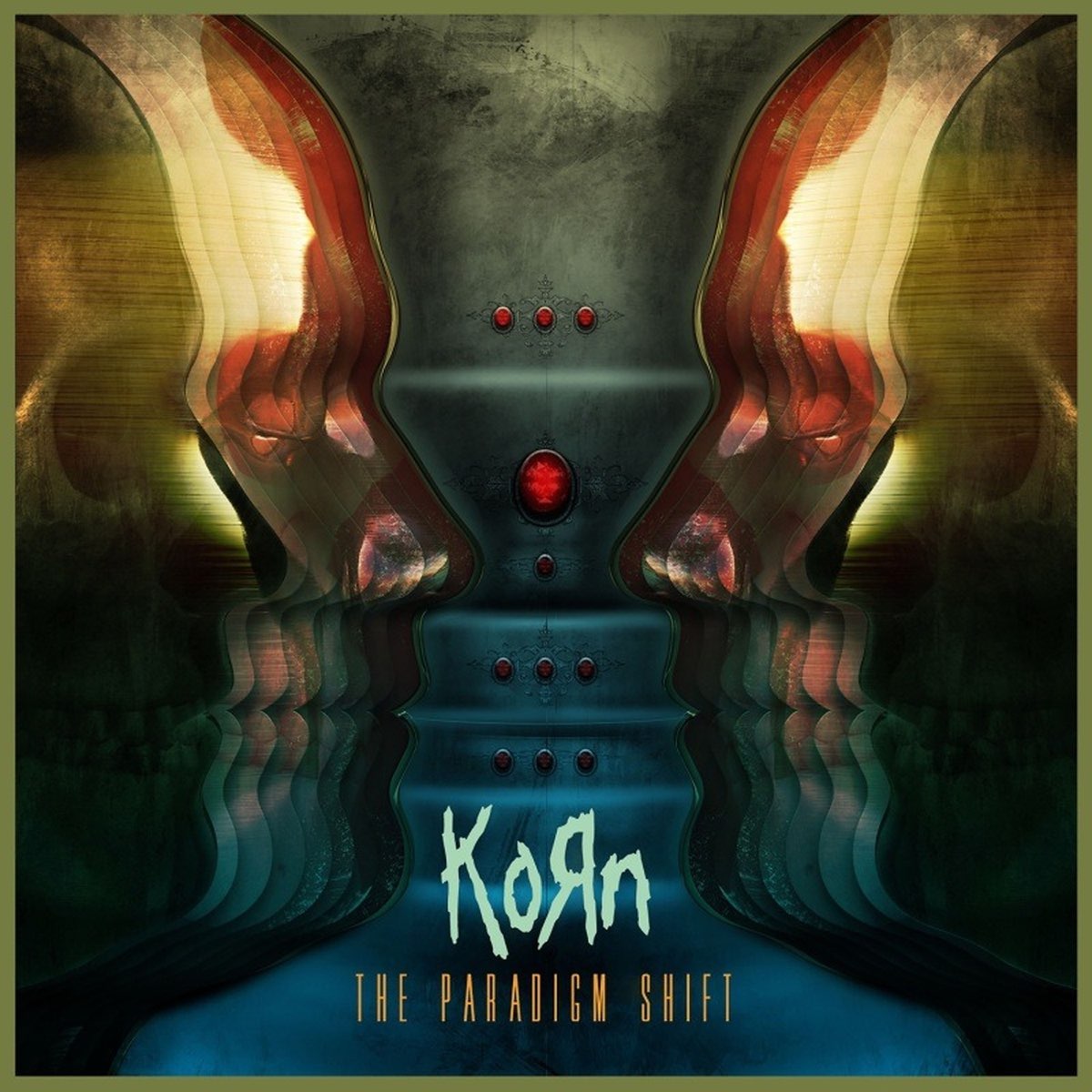 The Paradigm Shift》- Korn的专辑 - Apple Music