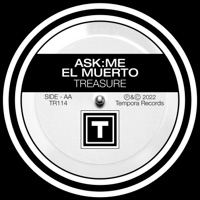 Treasure - Single - Ask:Me & El Muerto