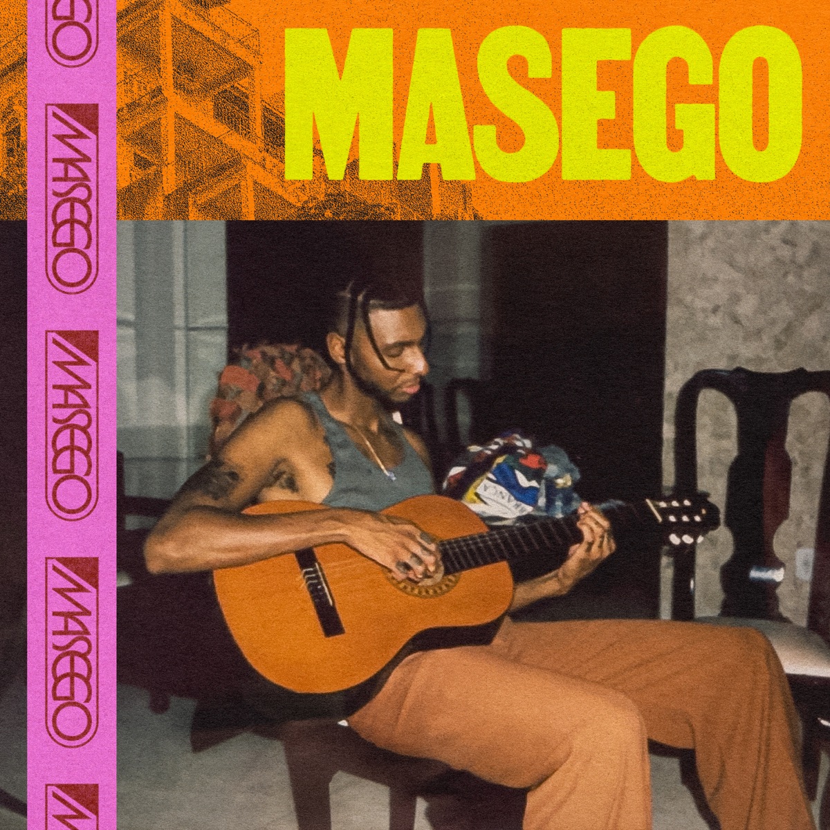 Masego: African Lady (ADM Remix) - COOL HUNTING®