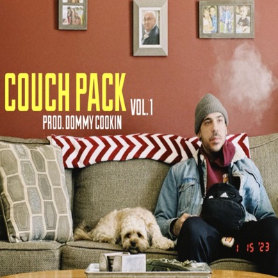COUCH PACK, Vol. 1 - EP