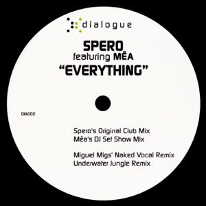 Everything (feat. Mea) - EP