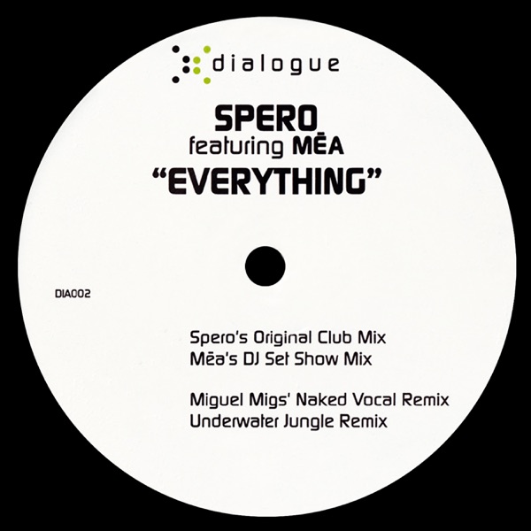 Everything (feat. Mea) - EP