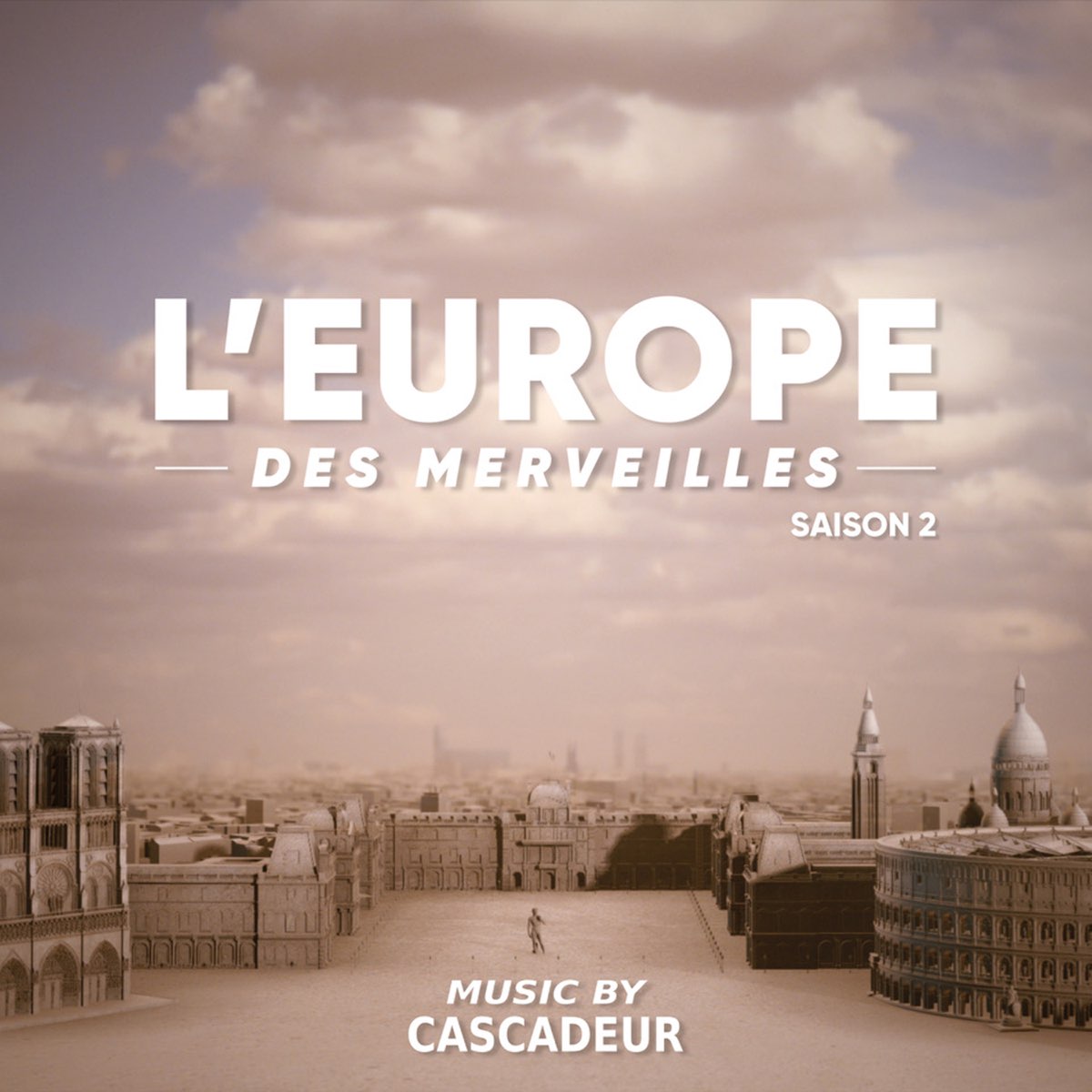 ‎l'europe Des Merveilles - Saison 2 (original Soundtrack) - Album By 