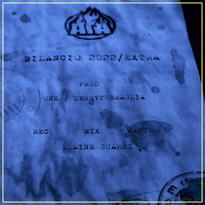 Bilancio 2022 / Extra (feat. DerryTheRaglia) - Single