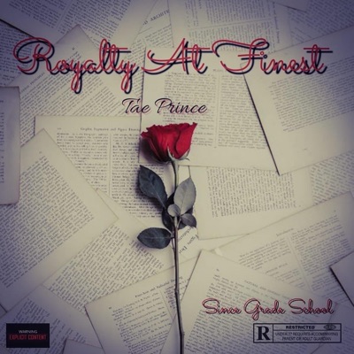 Royalty At Finest - EP