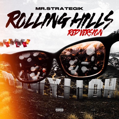 Rolling Hills (Red Version) - Single