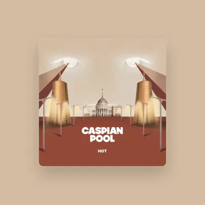 Listen to Caspian Pool, watch music videos, read bio, see tour dates & more!