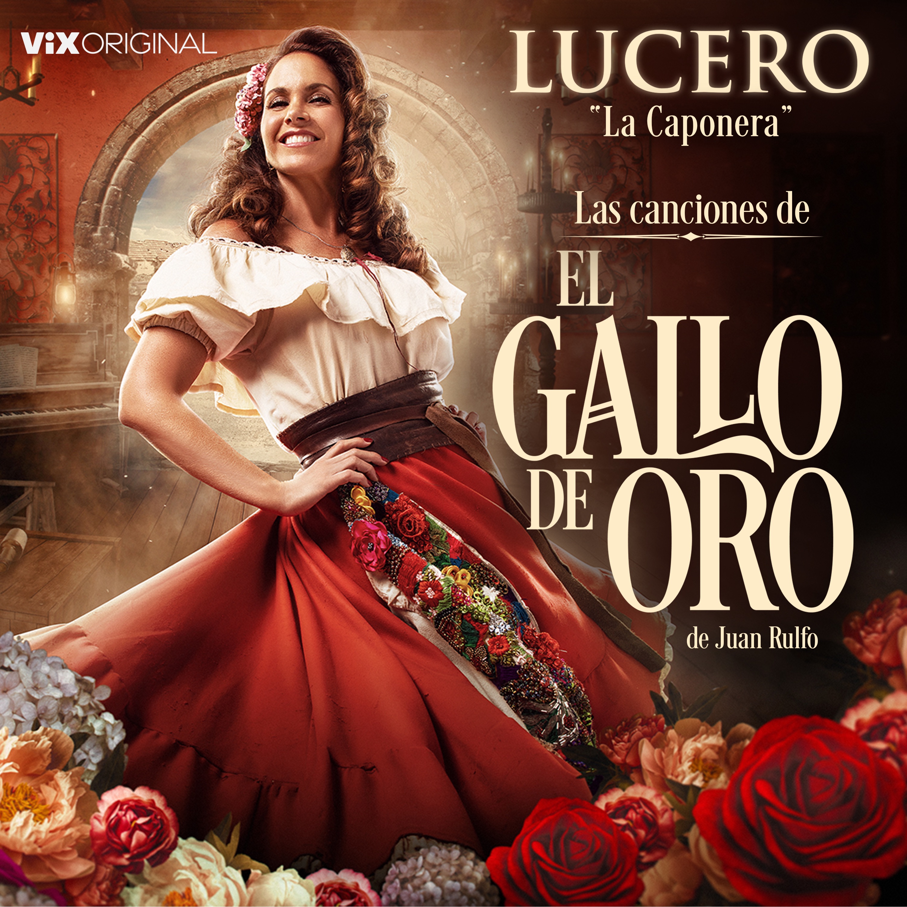 El Gallo de Oro (Las Canciones de la Serie)