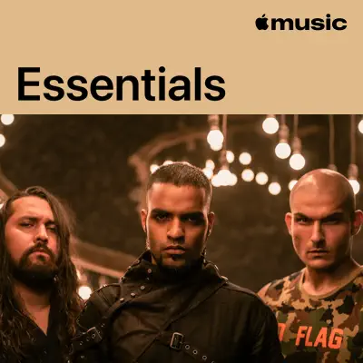 Listen to Bloodywood Essentials featuring Bloodywood