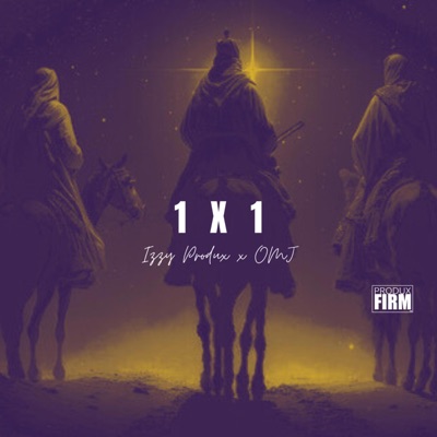 1 x 1 (feat. OMJ) - Single