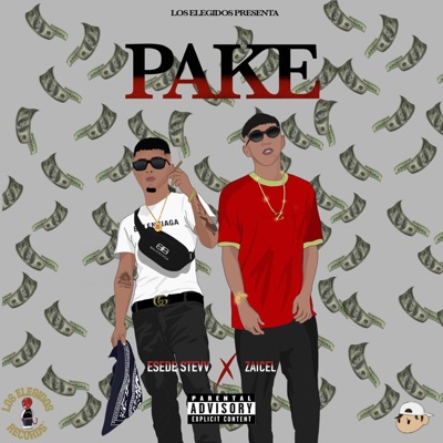 PAKE (feat. Zaicel) - Single