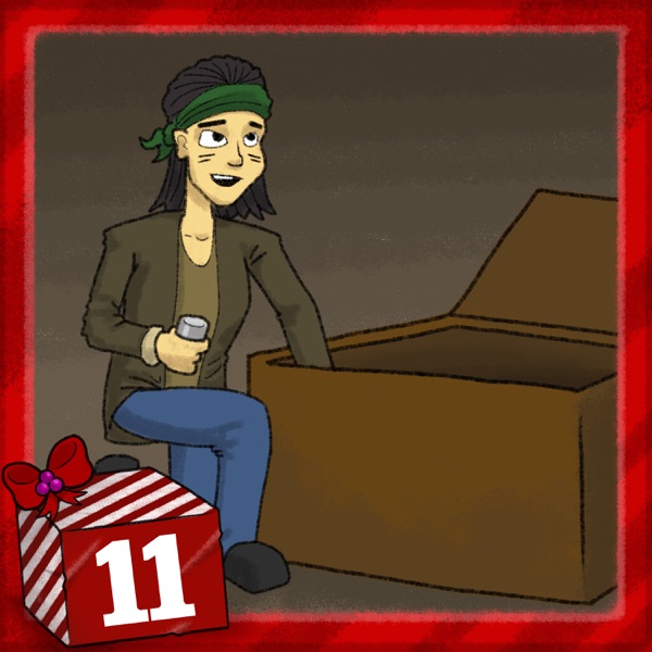 Julkalendern - Spåren i snön (Avsnitt 11) - Single