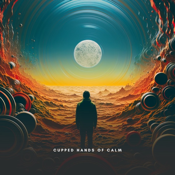 Cupped Hands of Calm