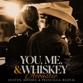 You, Me, And Whiskey (Acoustic) artwork
