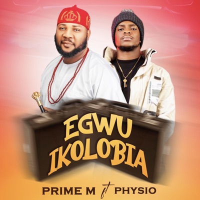 EGWU IKOLOBIA - Single