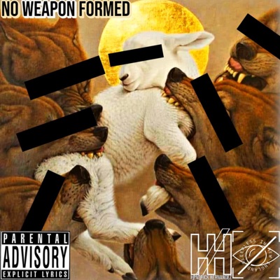 No Weapon Formed (feat. LaCar & Bristol County Castro) - Single