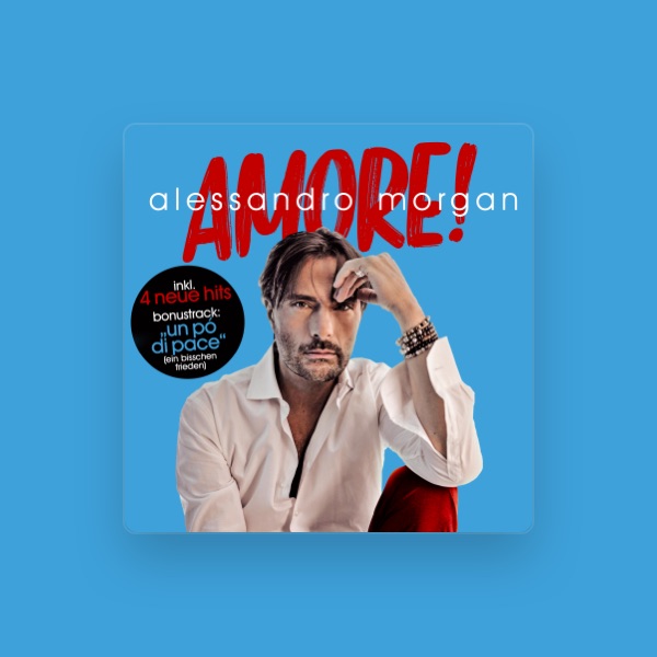 Alessandro Morgan's avatar