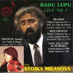 Radu Lupu - 4 Impromptus, Op. 90, D. 899: No. 3 in G-Flat Major