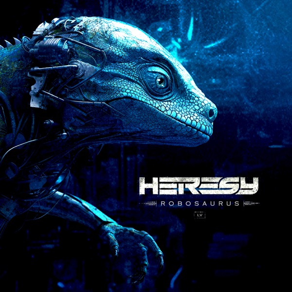 Robosaurus - Single