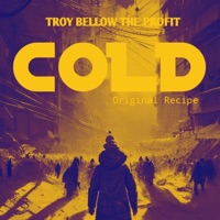 Cold: Original Recipe (feat. Risktaker Rockstarz) - Single - Troy Bellow the Profit