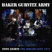 Neon Lights: The Broadcasts 1975 (Live) artwork