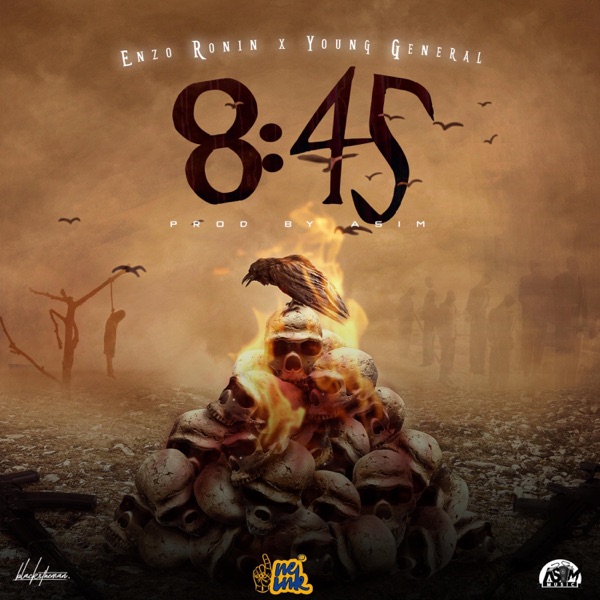 8:45 (feat. Young General)