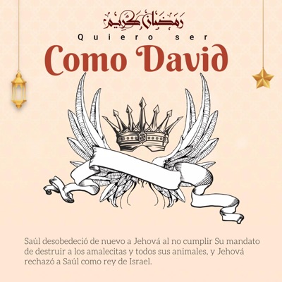 Quiero ser como David - Single