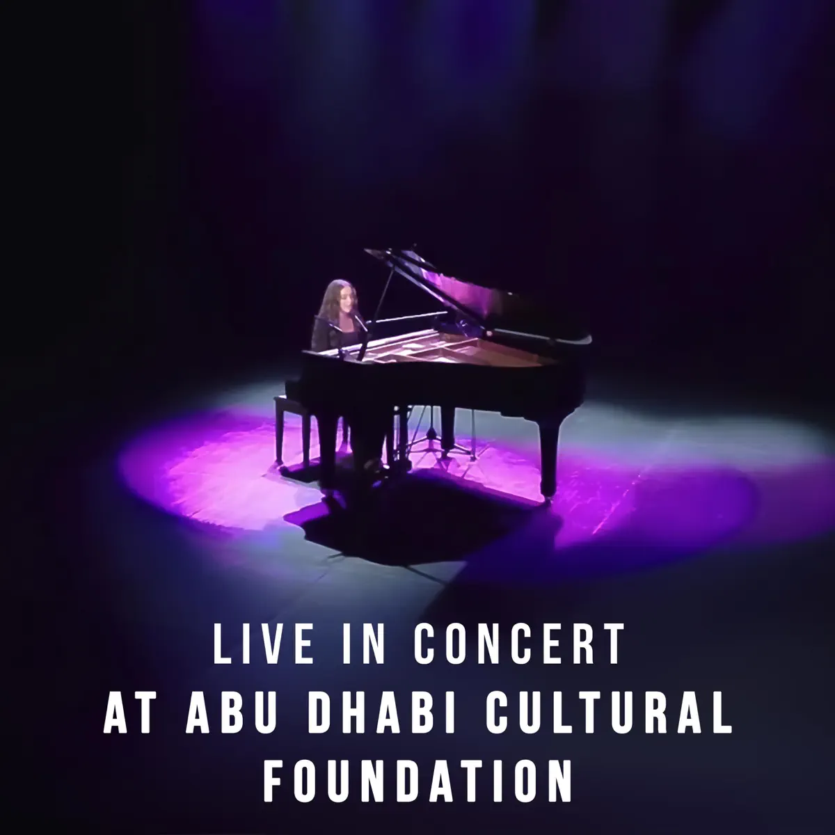 Faouzia - Live in concert at Abu Dhabi cultural foundation (2023) [iTunes Plus AAC M4A]-新房子