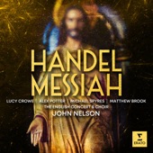 Messiah, HWV 56, Pt. 1: Sinfonia. Grave - Allegro moderato artwork