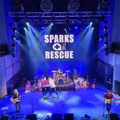 Listen to Sparks the Rescue, watch music videos, read bio, see tour dates & more!