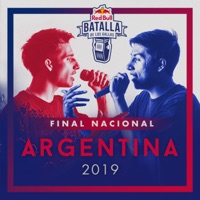 Final Nacional Argentina 2019 (Live) - Red Bull Batalla