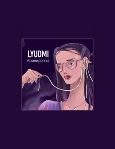 Listen to Lyudmi, watch music videos, read bio, see tour dates & more!