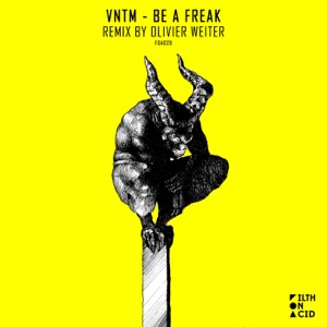 Be A Freak - EP