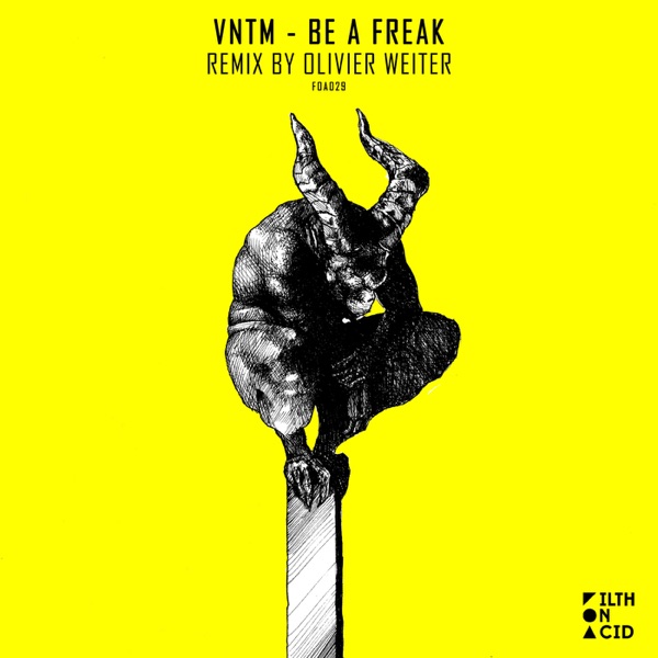 Be A Freak - EP