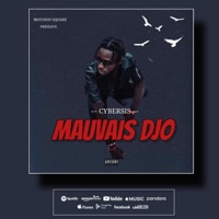 Album cover for Mauvais-djo - Single by Cyberxis