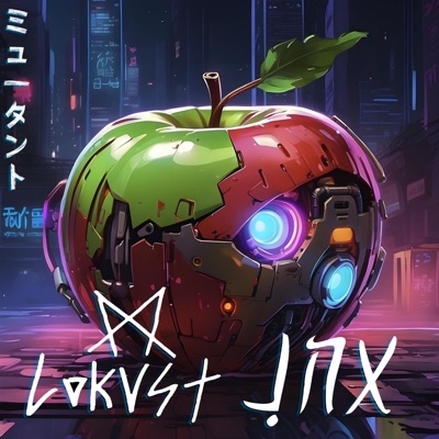 SPACE WONK (feat. Lokvst) - Single
