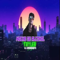 Noche De Alcohol - Single - Tayler
