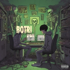 BOTRI (Outros Braços) K8 Skelet