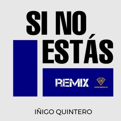 Si no estás - Single