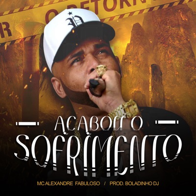 Acabou o Sofrimento - Single