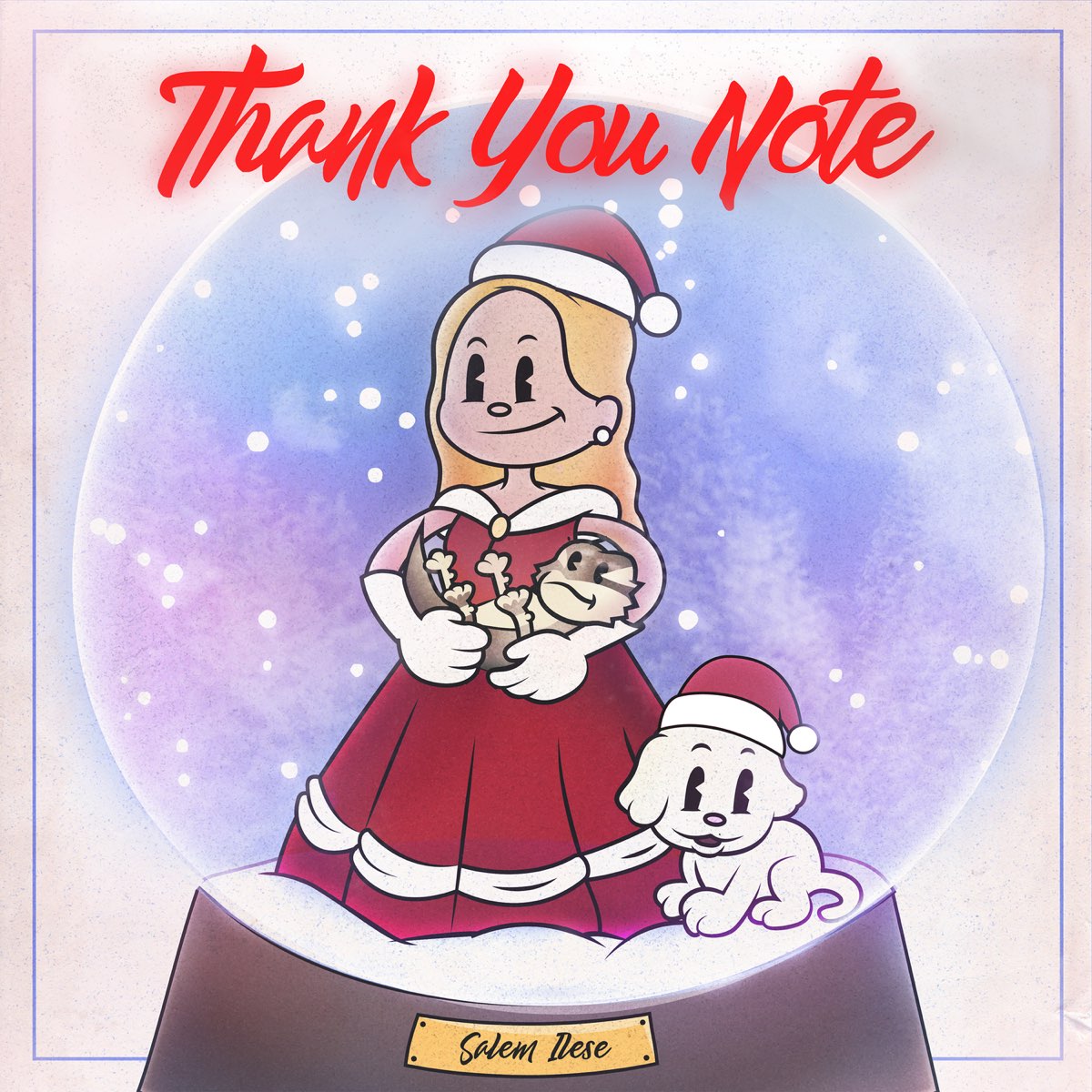 ‎Thank You Note - Single - Álbum De Salem Ilese - Apple Music