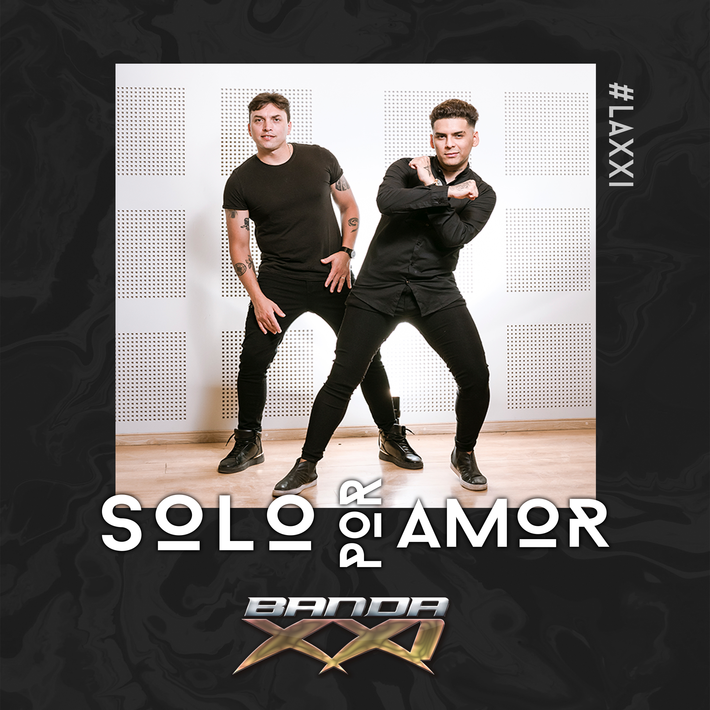 Solo Por Amor - Single