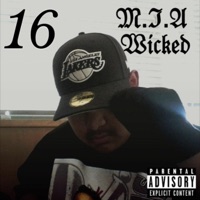16 (Mastered Version) - Single - 06Wicked
