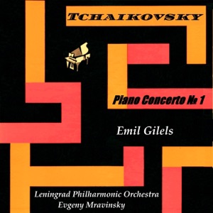 Tchaikovsky Piano Concerto No.1 (feat. Evgeny Mravinsky)