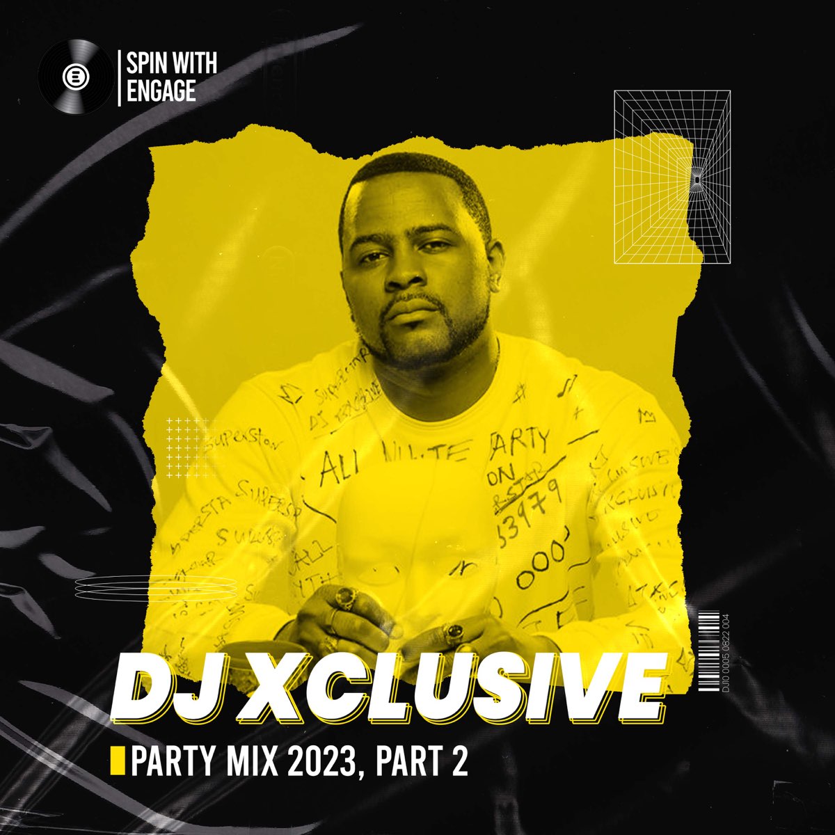 ‎Party Mix 2023, Pt. 2 (DJ Mix) - Album by DJ Xclusive - Apple Music